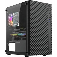 Корпус Accord ACC-508, черный 