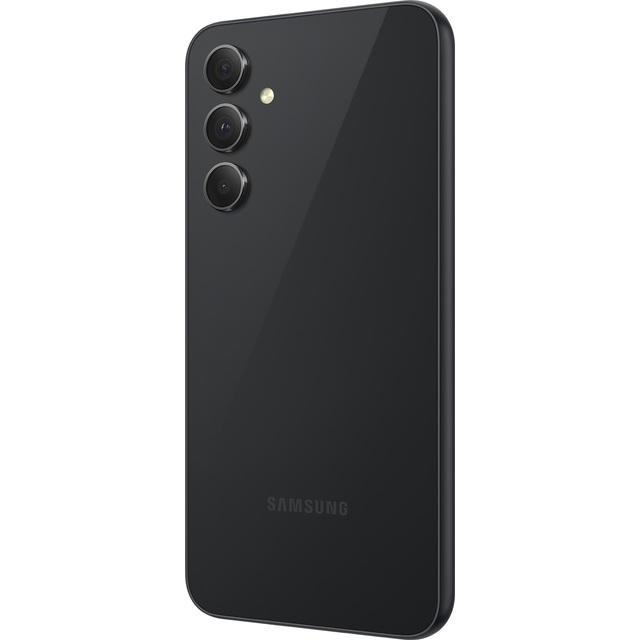 Смартфон Samsung Galaxy A54 5G 6/128Gb A546EZKACAU RU (Цвет: Awesome Graphite)