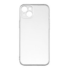 Чехол-накладка Rocket Clear Case для смартфона Apple iPhone 15 Plus (Цвет: Crystal Clear)