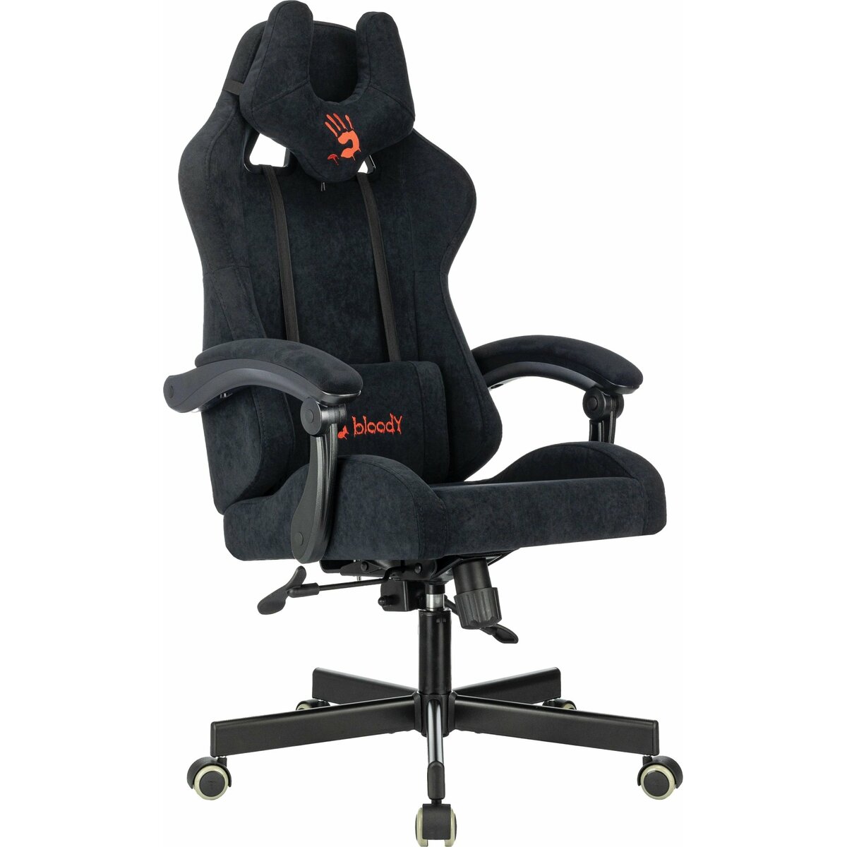 Кресло игровое A4Tech Bloody GC-560, черный 