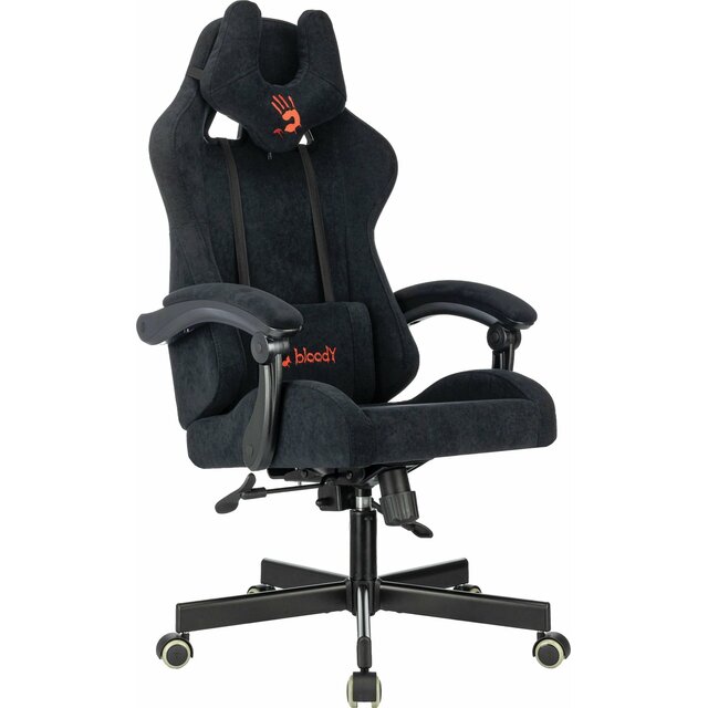 Кресло игровое A4Tech Bloody GC-560, черный 