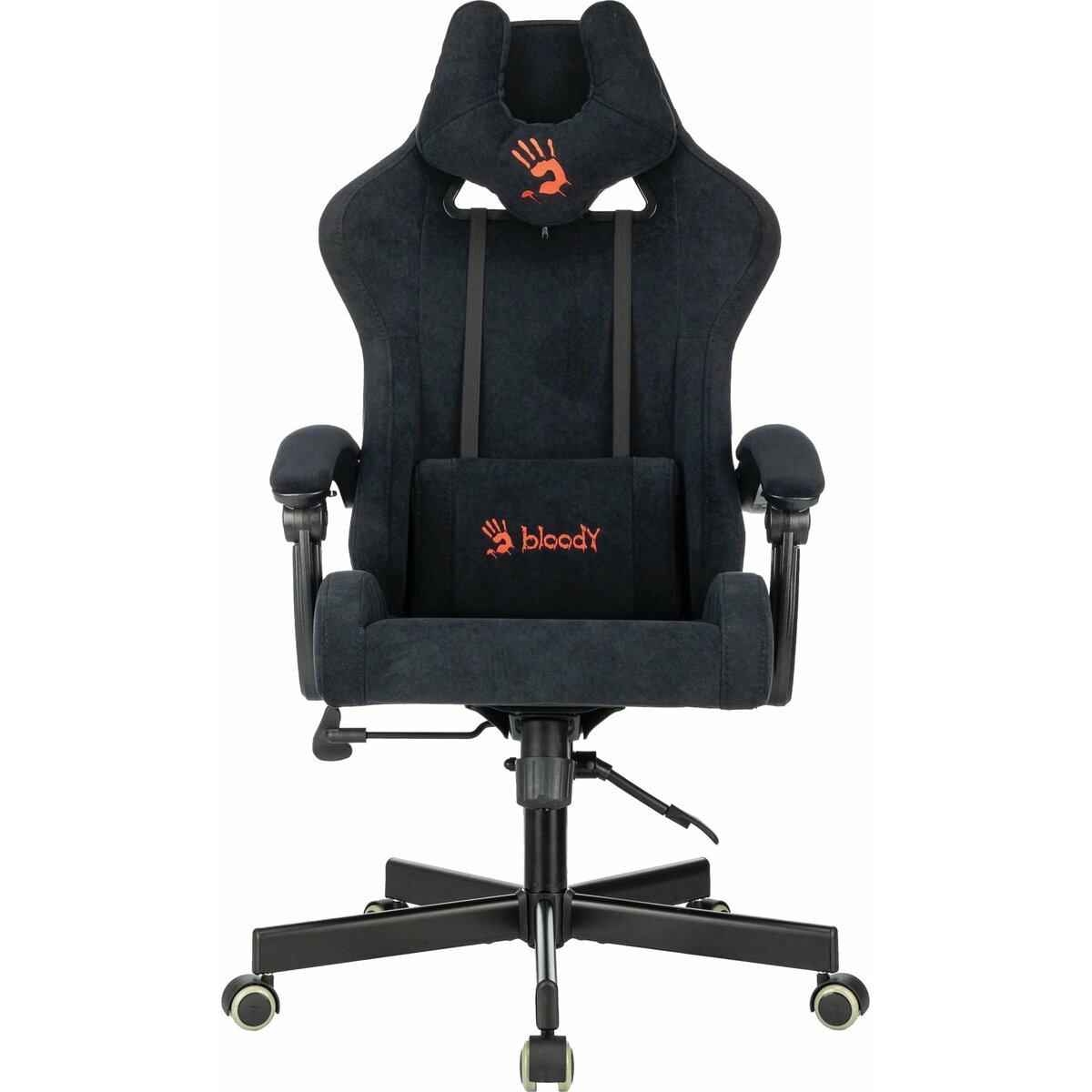 Кресло игровое A4Tech Bloody GC-560, черный 