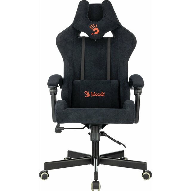Кресло игровое A4Tech Bloody GC-560, черный 