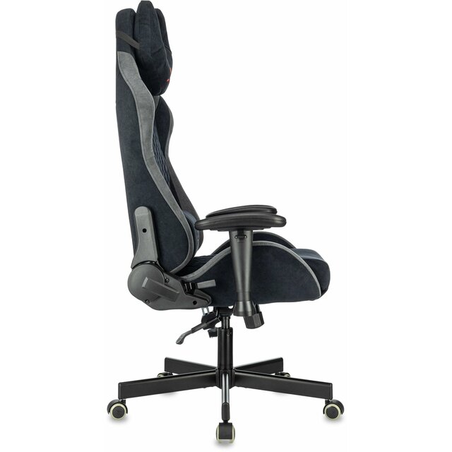 Кресло игровое A4Tech Bloody GC-580 (Цвет: Black / Gray)