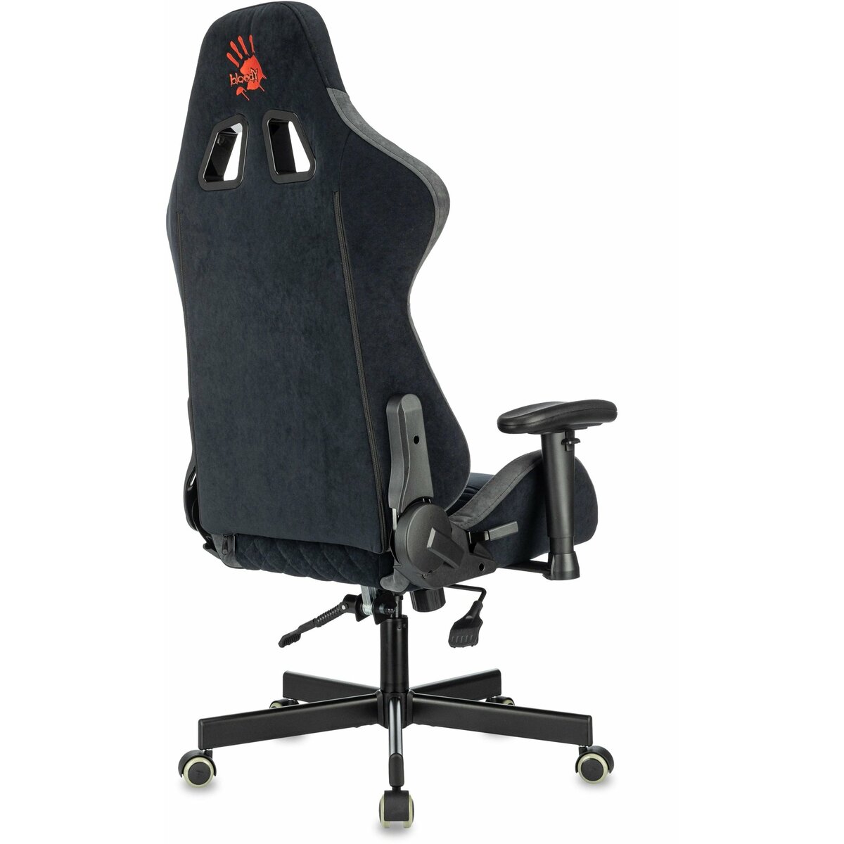 Кресло игровое A4Tech Bloody GC-580 (Цвет: Black/Gray)