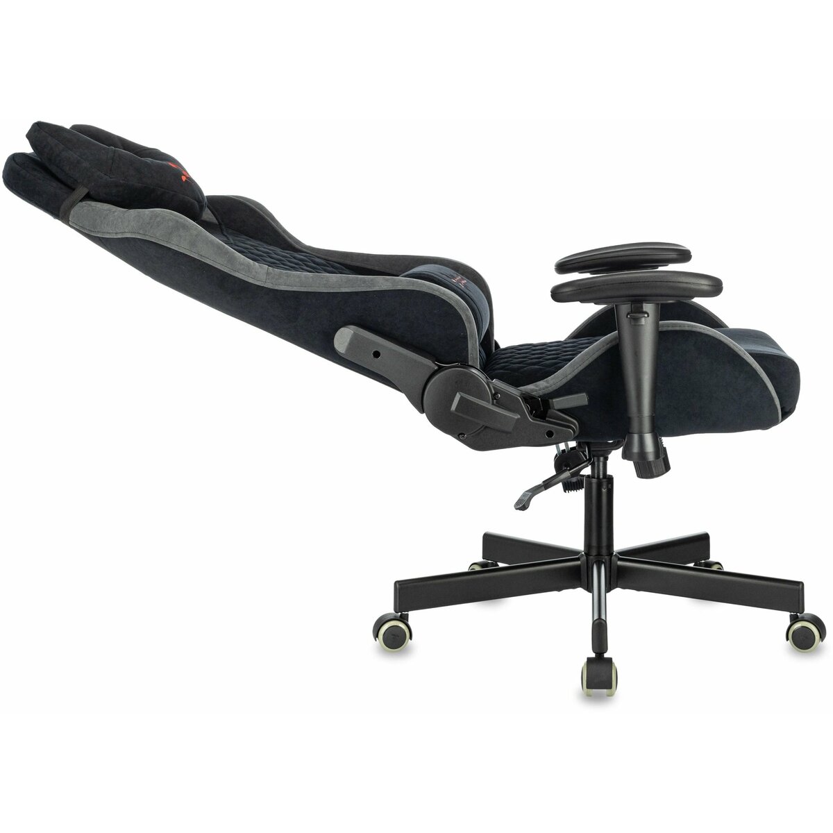 Кресло игровое A4Tech Bloody GC-580 (Цвет: Black/Gray)
