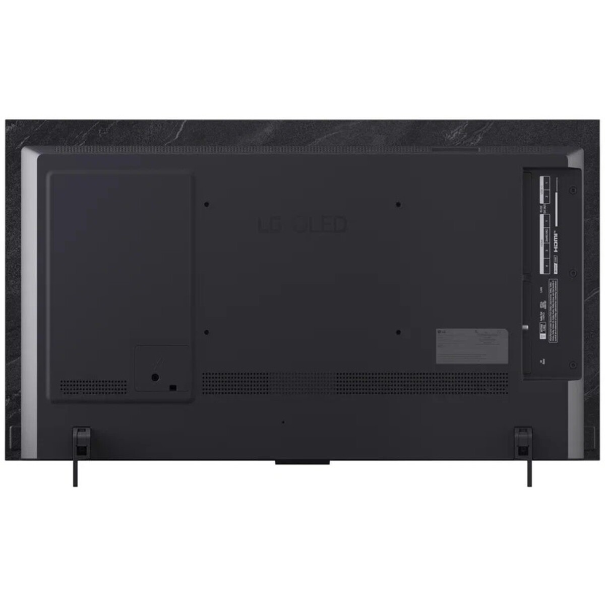Телевизор LG 42" OLED42C6RLA.ARUG, черный