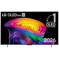 Телевизор LG 42  OLED42C6RLA.ARUG, черный