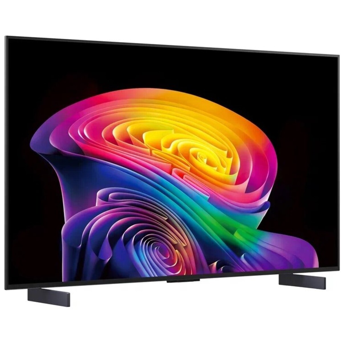 Телевизор LG 42" OLED42C6RLA.ARUG, черный