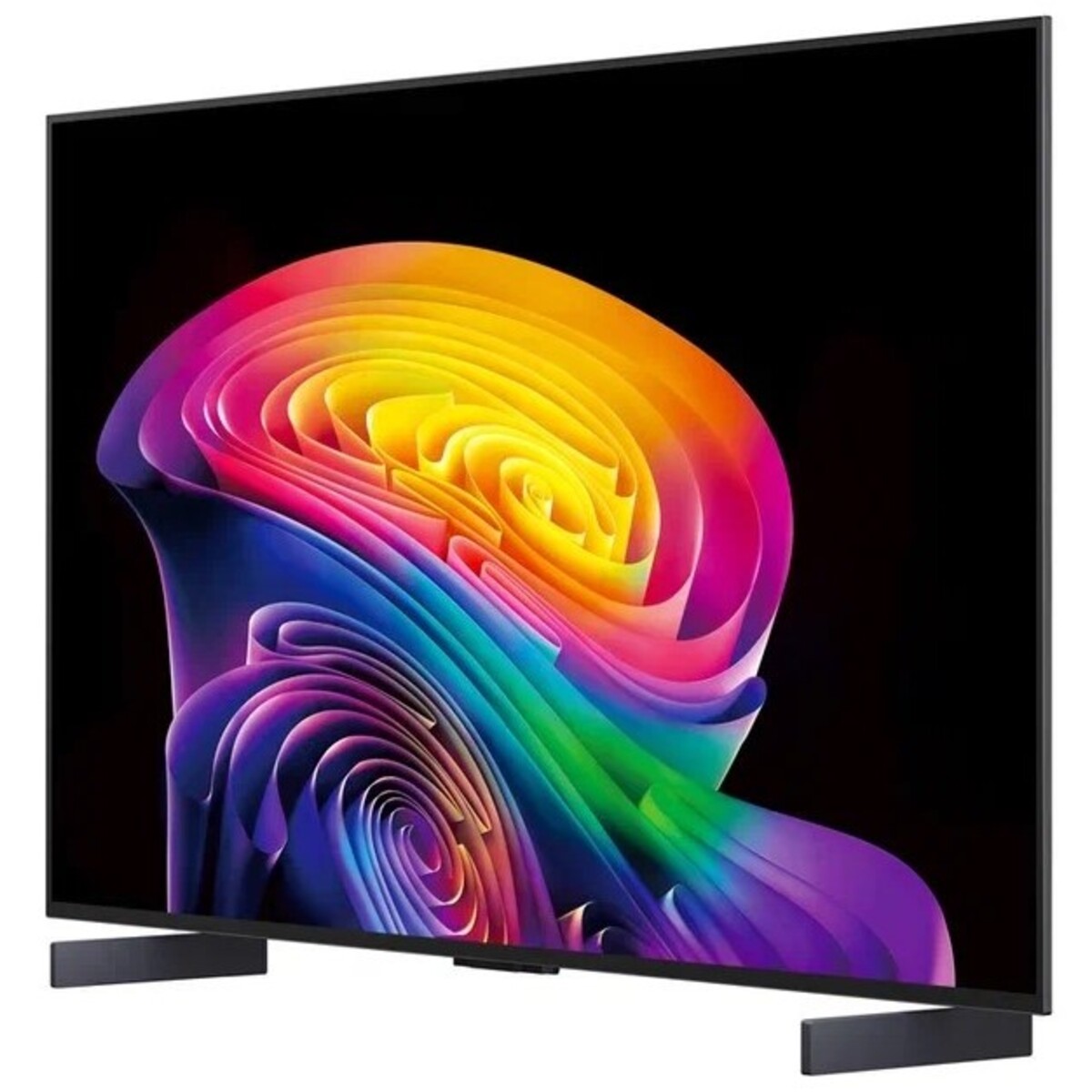 Телевизор LG 42" OLED42C6RLA.ARUG, черный