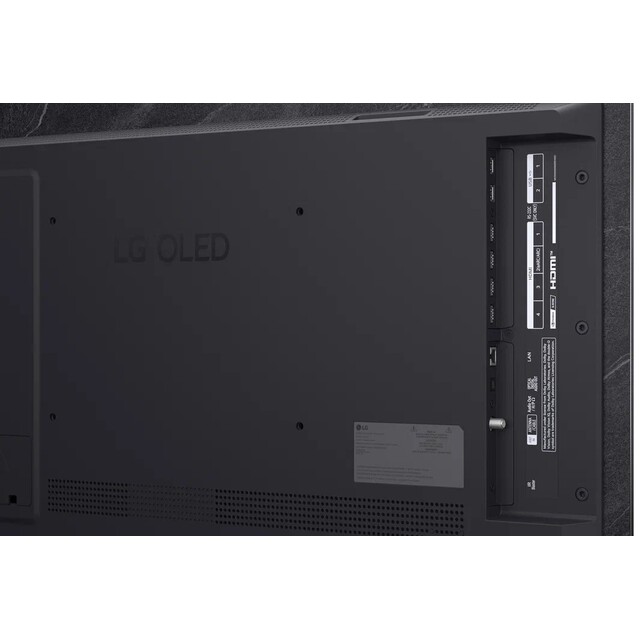 Телевизор LG 42" OLED42C6RLA.ARUG, черный