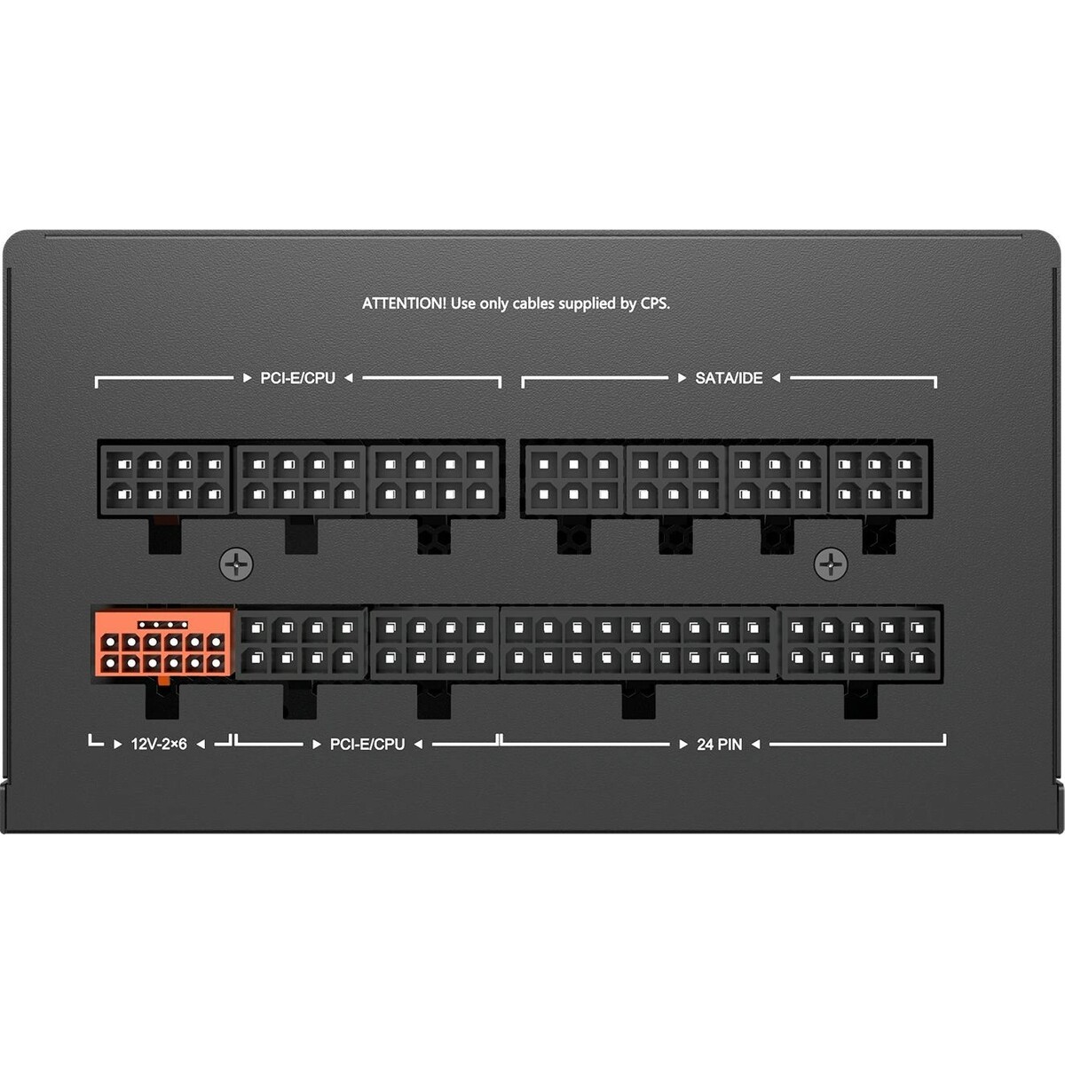 Блок питания PcCooler ATX 750W KN750 