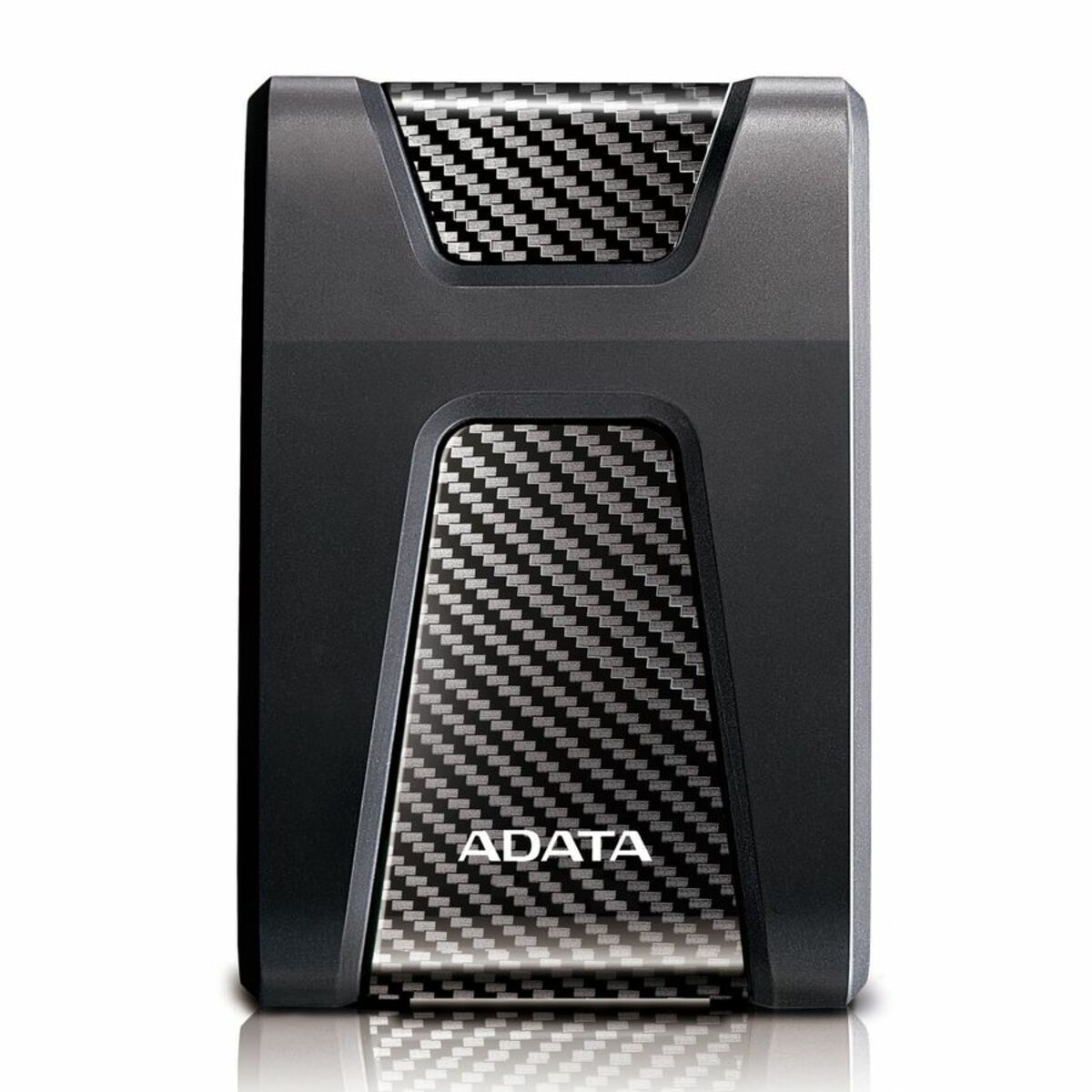 Жесткий диск A-Data USB 3.0 1Tb AHD650-1TU31-CBK DashDrive Durable 2.5 (Цвет: Black)