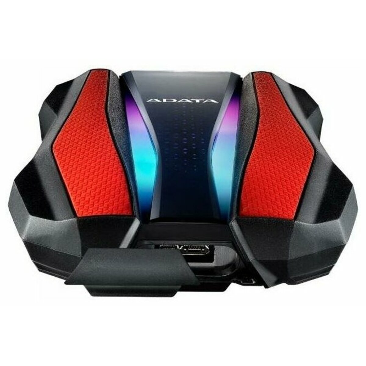 Внешний жесткий диск HDD 1Tb ADATA HD770G AHD770G-1TU32G1-CRD (Цвет: Red)