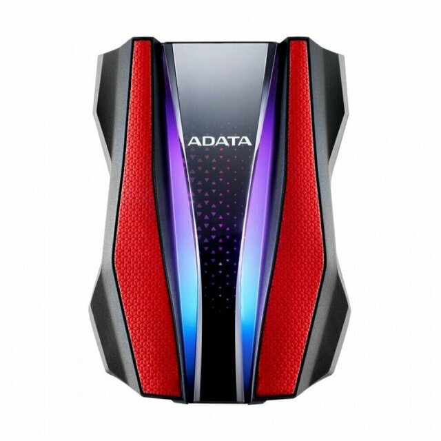 Внешний жесткий диск HDD 1Tb ADATA HD770G AHD770G-1TU32G1-CRD (Цвет: Red)