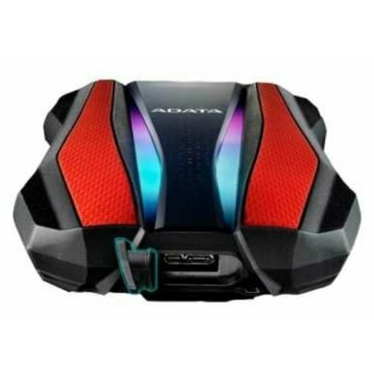 Внешний жесткий диск HDD 1Tb ADATA HD770G AHD770G-1TU32G1-CRD (Цвет: Red)