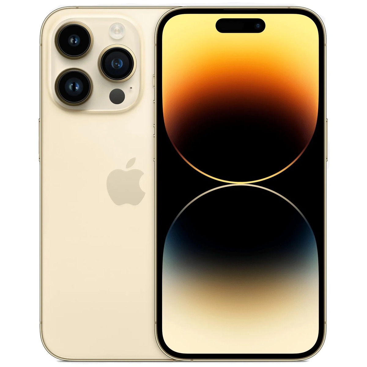 Смартфон Apple iPhone 14 Pro 128Gb Dual SIM, золотистый