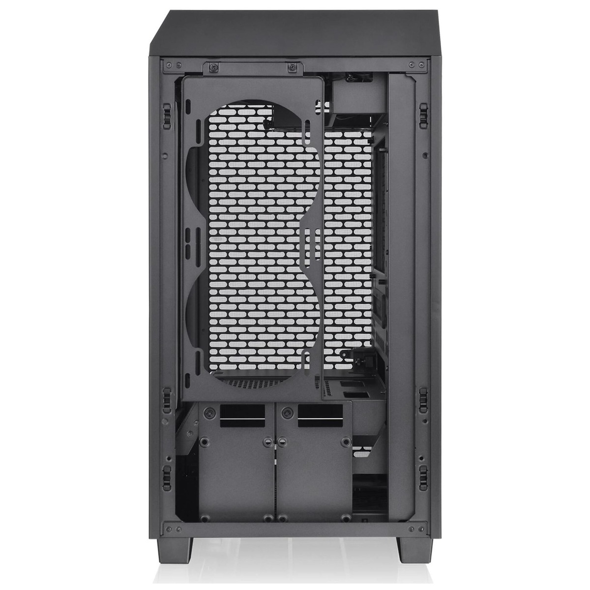 Корпус Thermaltake The Tower 200, черный