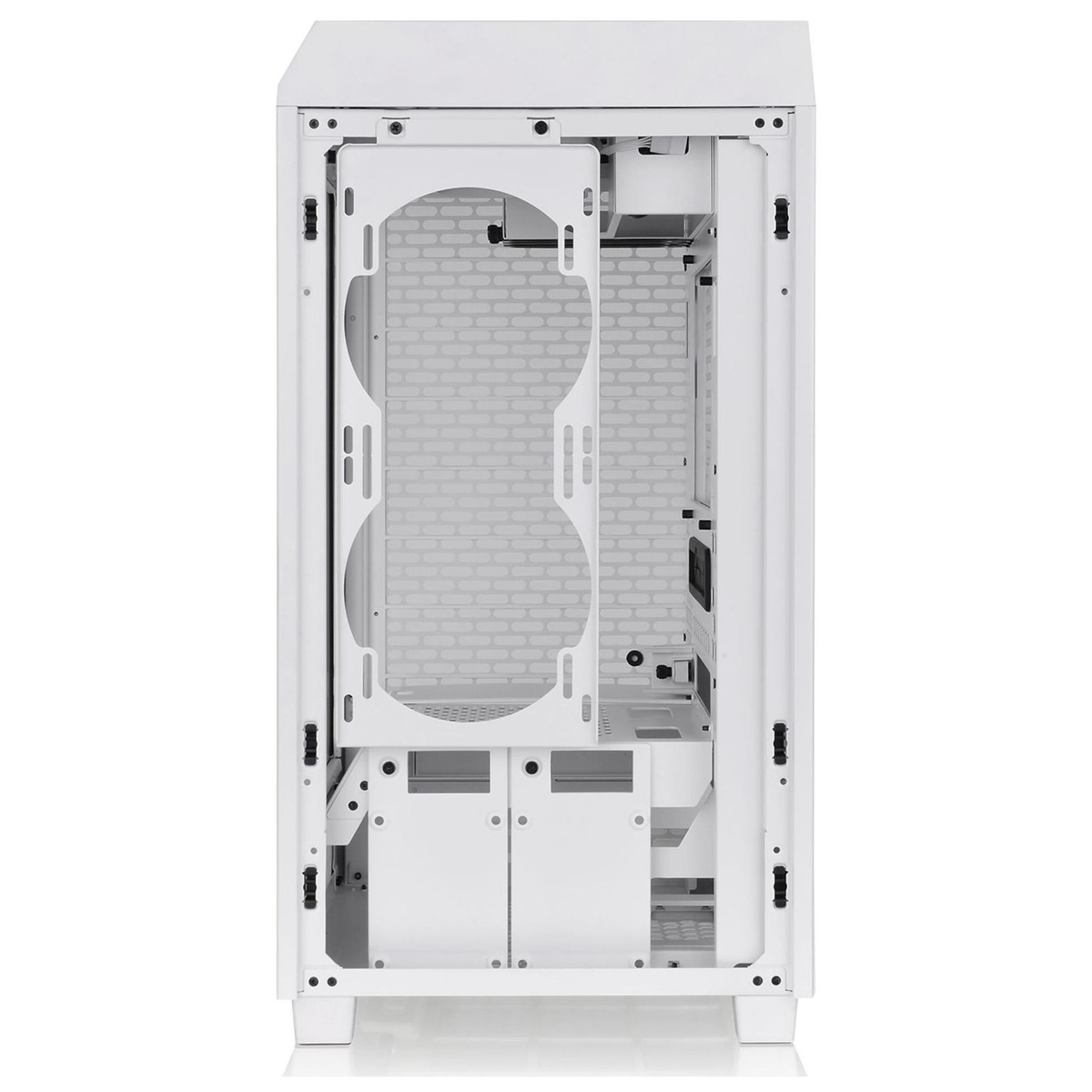 Корпус Thermaltake The Tower 200, белый