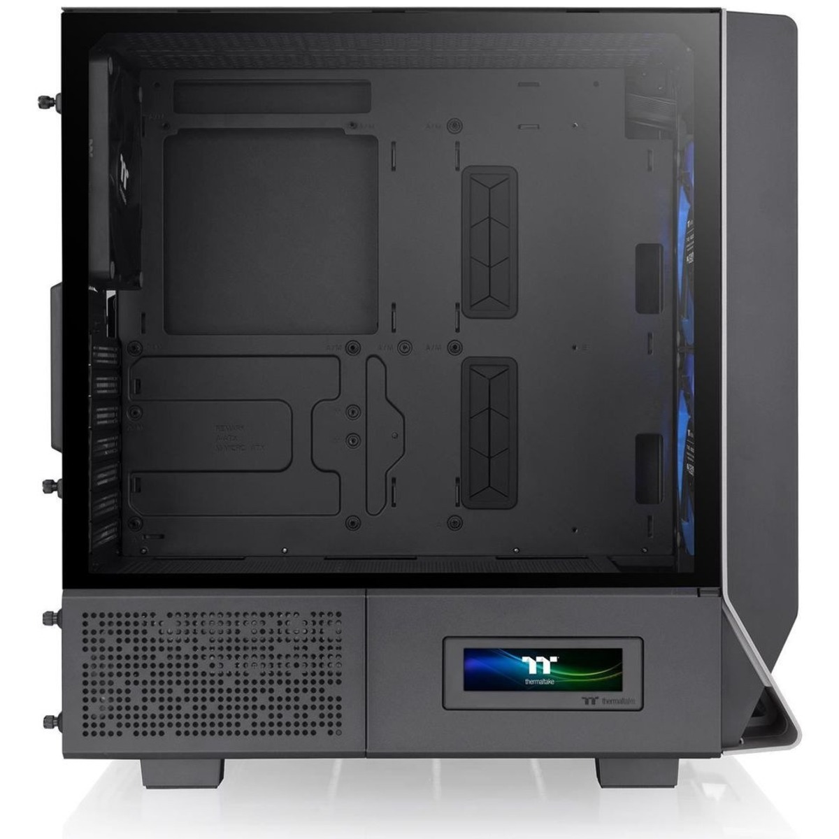 Корпус Thermaltake Ceres 300 TG ARGB, черный