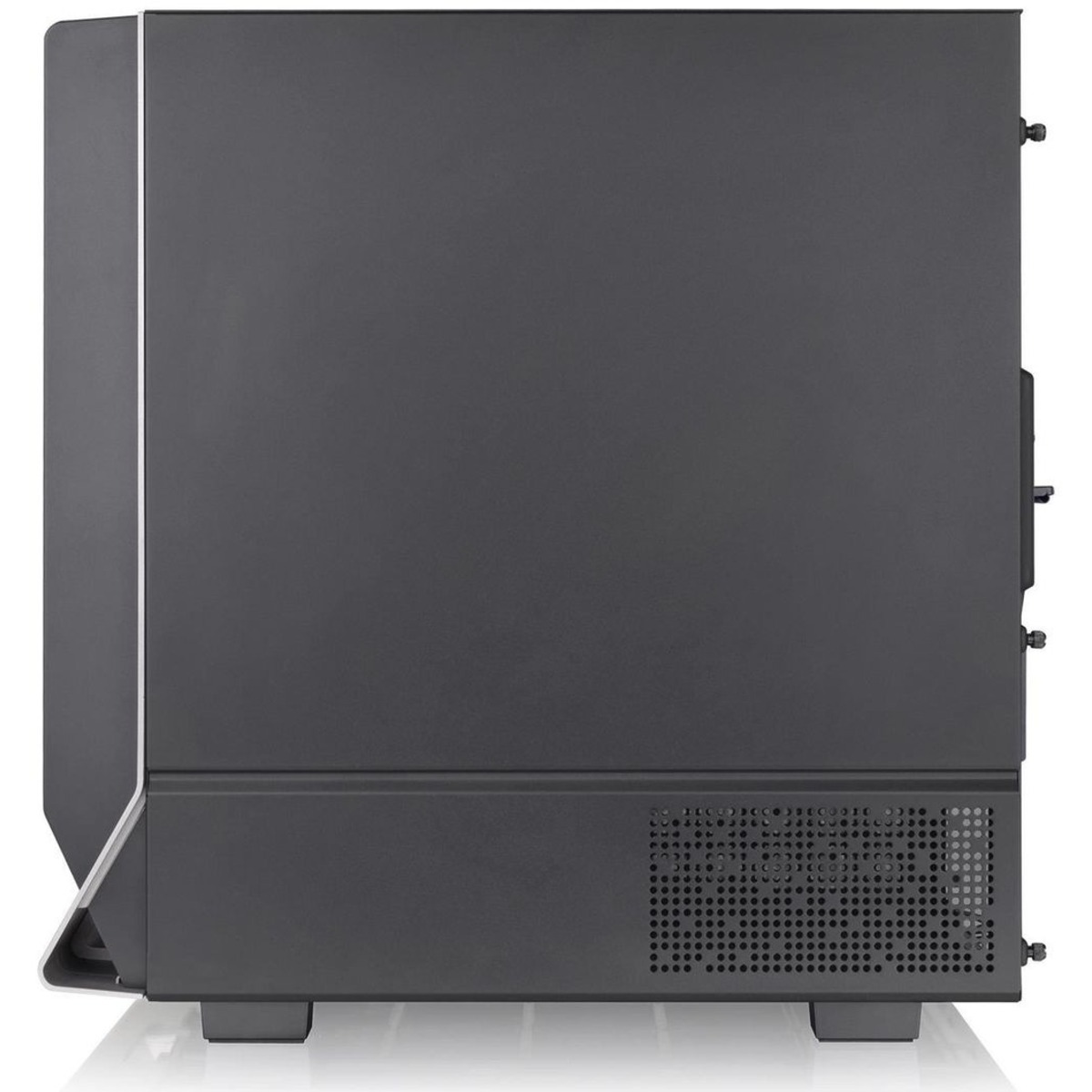 Корпус Thermaltake Ceres 300 TG ARGB, черный