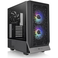 Корпус Thermaltake Ceres 300 TG ARGB, черный