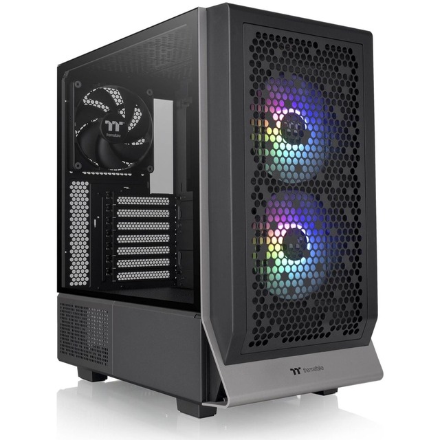 Корпус Thermaltake Ceres 300 TG ARGB, черный