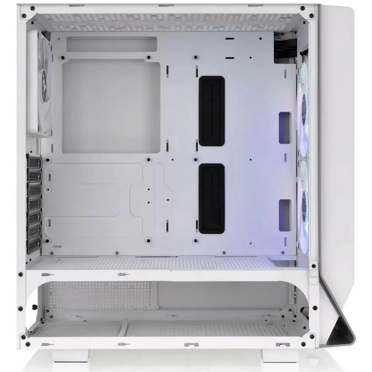 Корпус Thermaltake Ceres 300 TG ARGB, белый