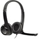 Компьютерная гарнитура Logitech H390, че..