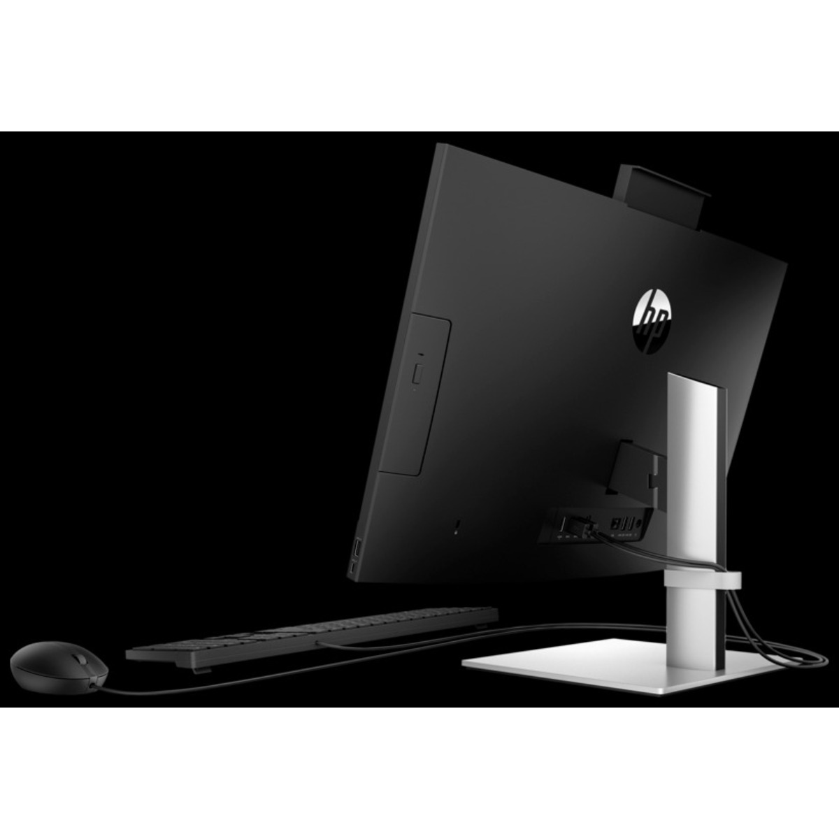 Моноблок HP ProOne 440 G9 (Intel Core i7 12700T  /  8Gb  /  SSD512Gb  /  Intel UHD Graphics 770  /  DOS  /  Black)