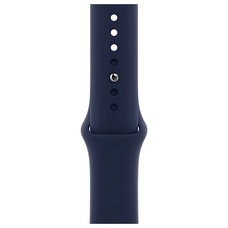 Умные часы Apple Watch Series 6 GPS 44mm Aluminum Case with Sport Band (Цвет: Blue/Deep Navy)