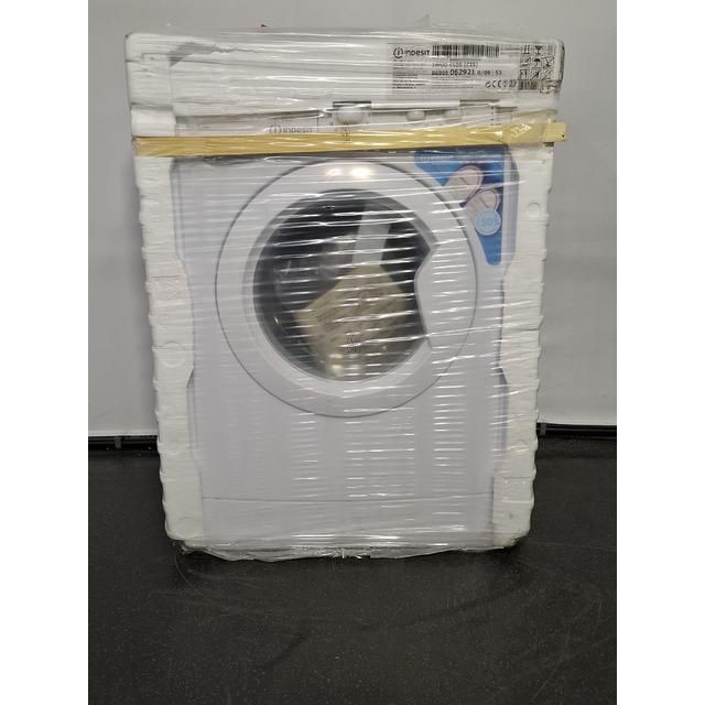 Стиральная машина Indesit EcoTime IWUD 4105, белый Стиральная машина Indesit EcoTime IWUD 4105, белый