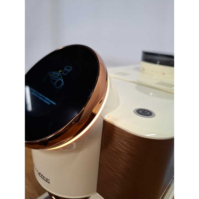 Кофемашина Dr.coffee Proxima H2 (Цвет: Bronze)