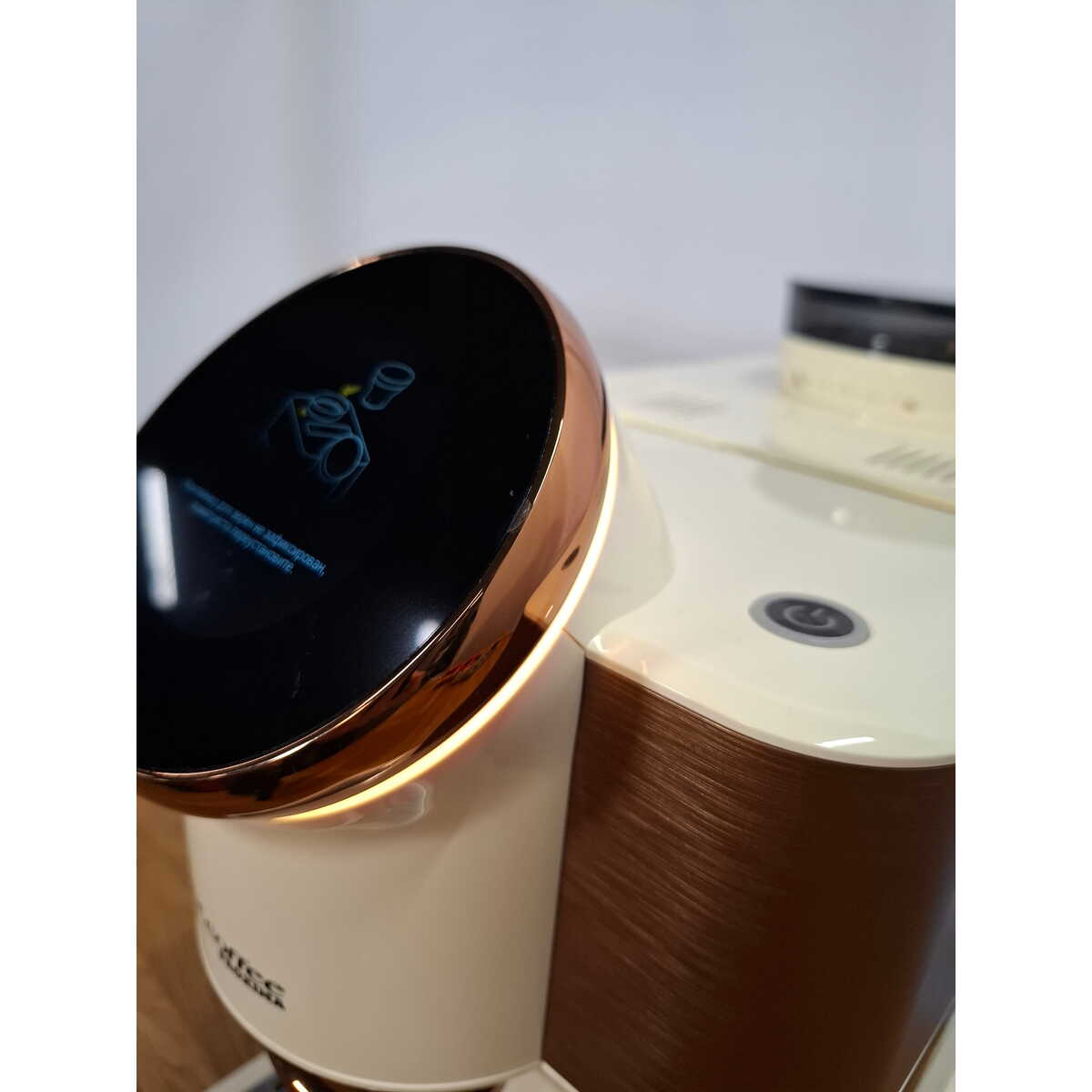 Кофемашина Dr.coffee Proxima H2 (Цвет: Bronze)