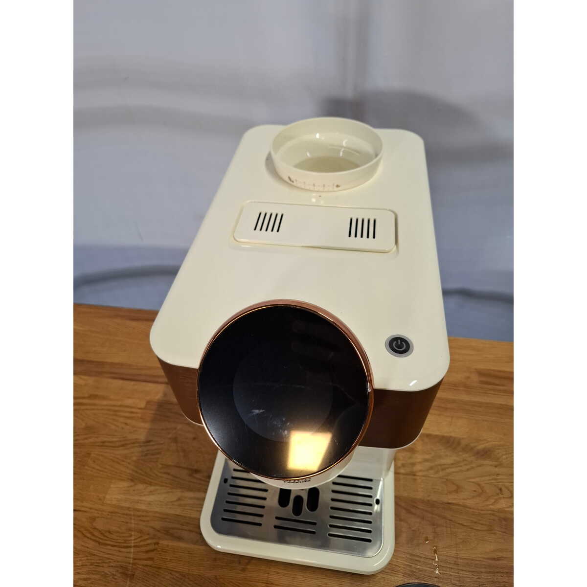 Кофемашина Dr.coffee Proxima H2 (Цвет: Bronze)