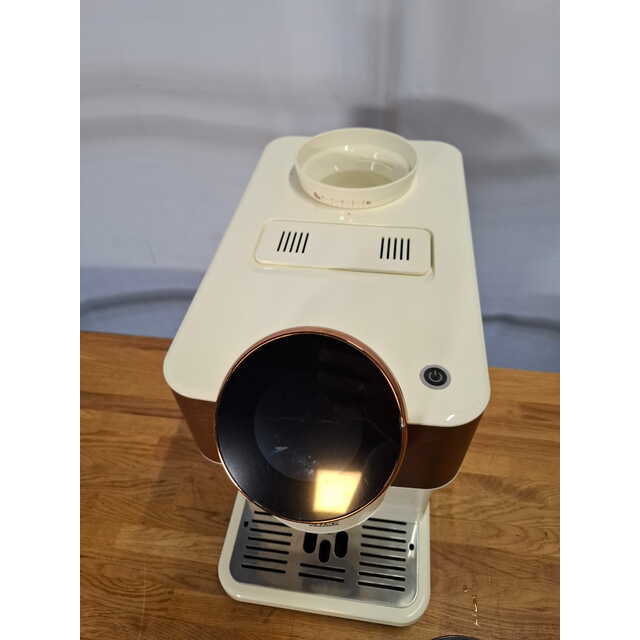 Кофемашина Dr.coffee Proxima H2 (Цвет: Bronze)
