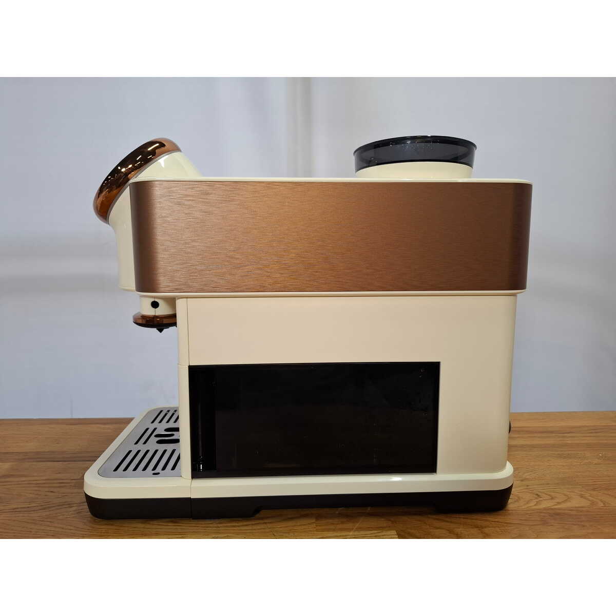 Кофемашина Dr.coffee Proxima H2 (Цвет: Bronze)