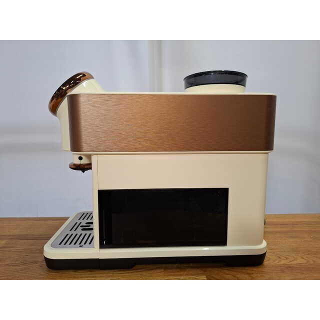 Кофемашина Dr.coffee Proxima H2 (Цвет: Bronze)