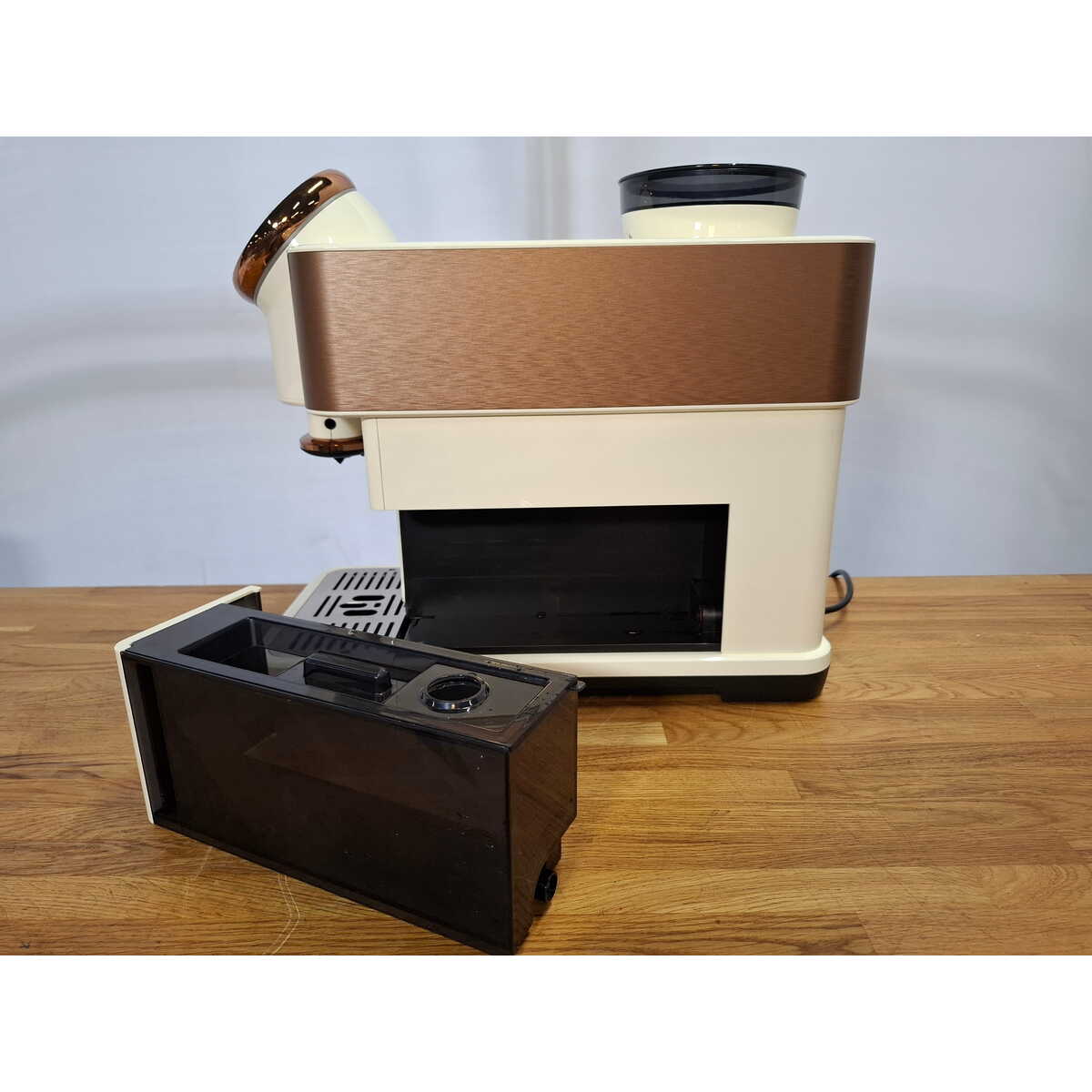 Кофемашина Dr.coffee Proxima H2 (Цвет: Bronze)