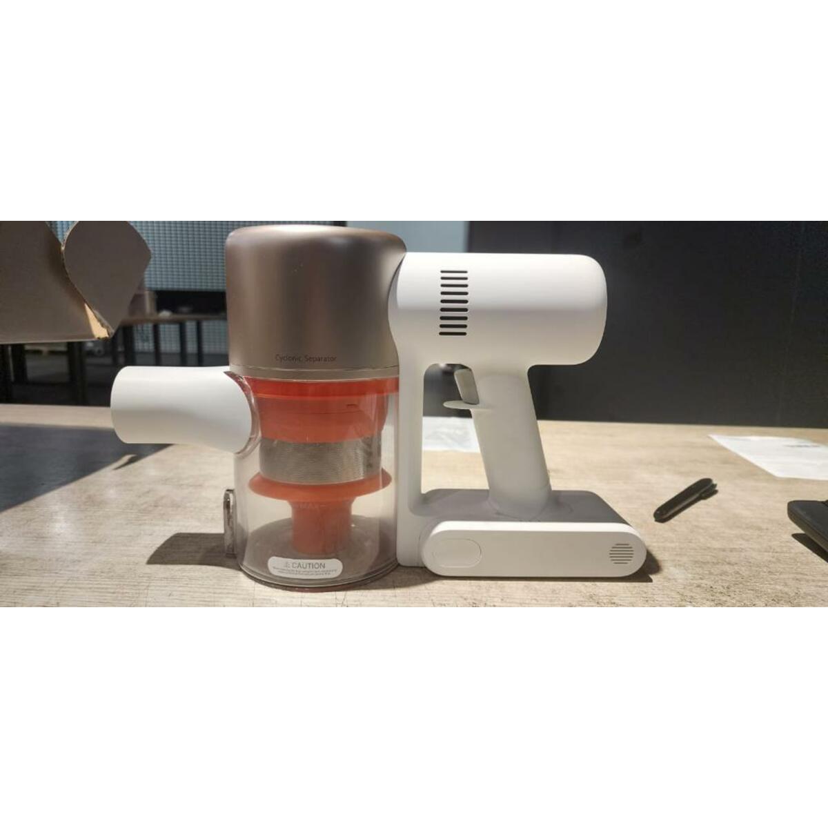 Пылесос Xiaomi Mi Vacuum Cleaner G9 Plus (Цвет: Gold)