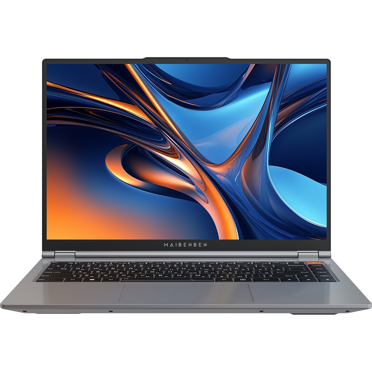 Ноутбук Maibenben Perfectum P15B-R576UM (Ryzen 5 7640HS 4.3 Ghz/16Gb DDR5/SSD512Gb/AMD Radeon Graphics/15.3