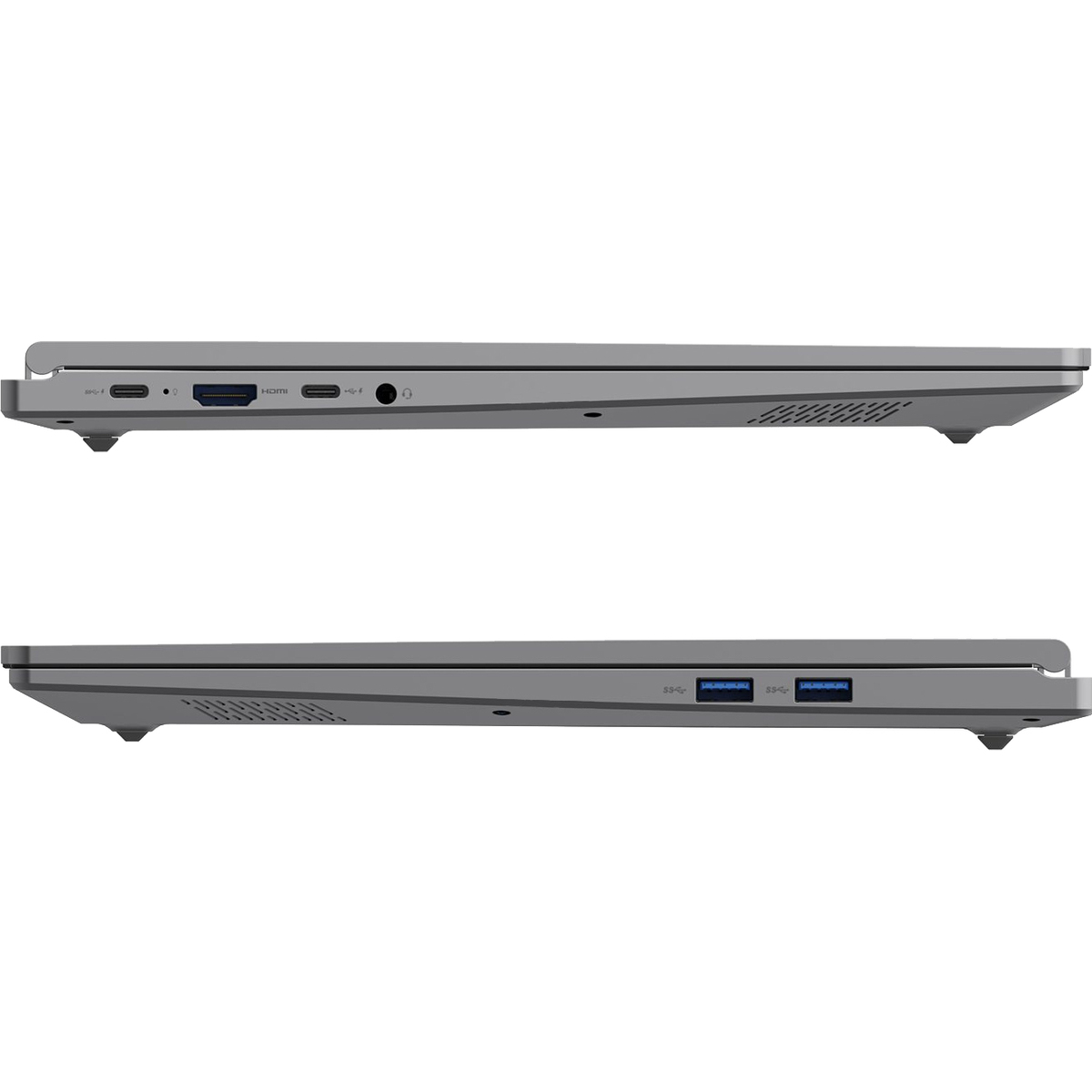 Ноутбук Maibenben Perfectum P15B-R576UM (Ryzen 5 7640HS 4.3 Ghz/16Gb DDR5/SSD512Gb/AMD Radeon Graphics/15.3