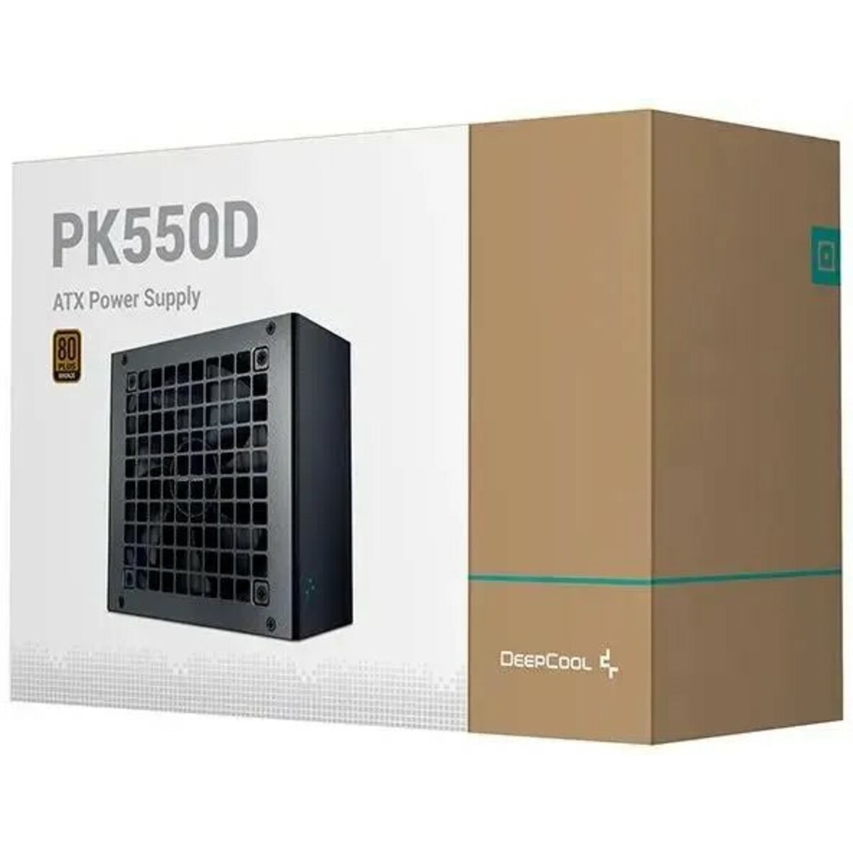 Блок питания Deepcool ATX 550W PK550D 