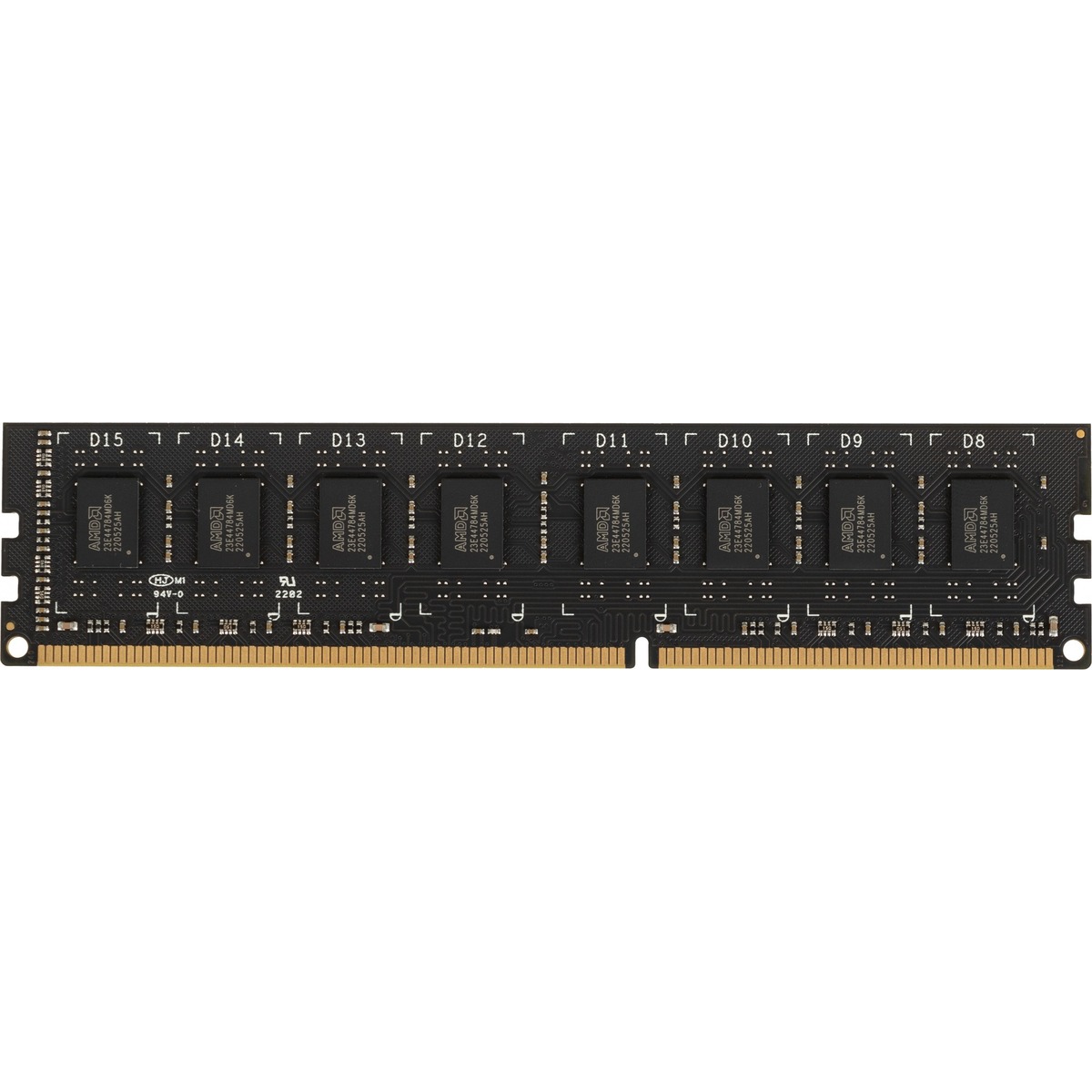 Память DDR3 8Gb 1600MHz AMD R538G1601U2S-U