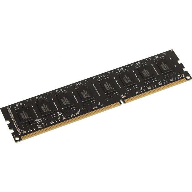 Память DDR3 8Gb 1600MHz AMD R538G1601U2S-U