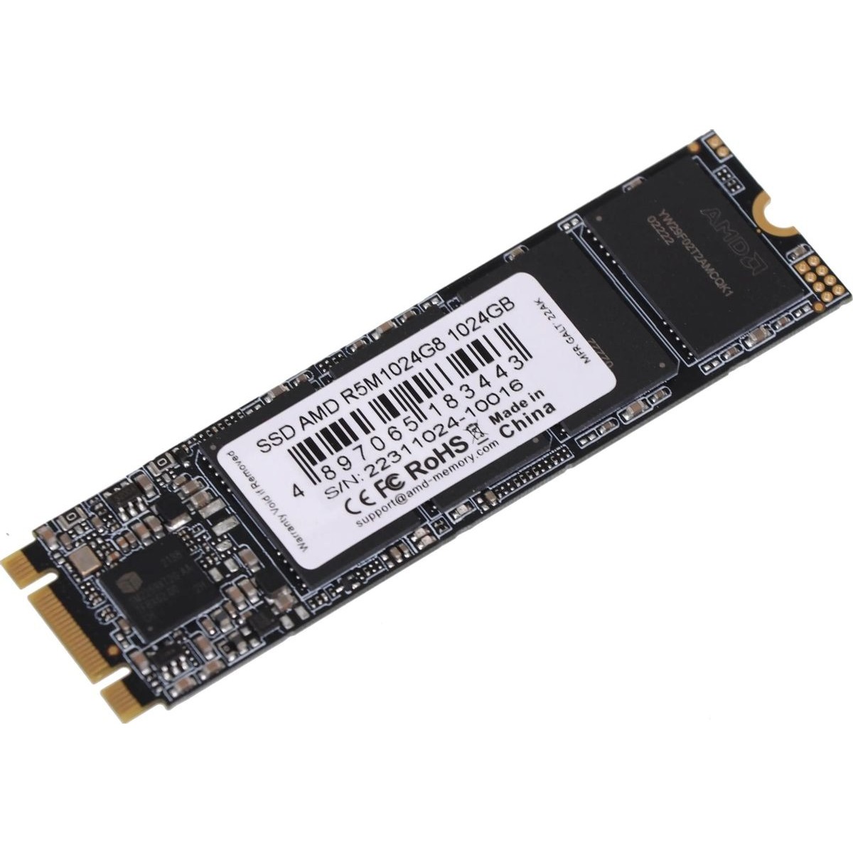 Накопитель SSD AMD SATA III 1Tb R5M1024G8