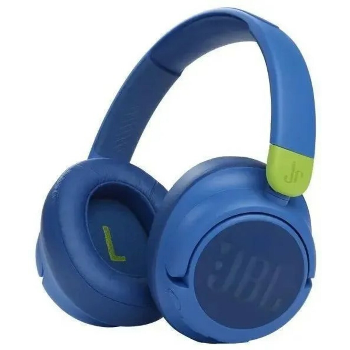 Наушники JBL JR 460NC (Цвет: Blue)