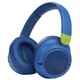 Наушники JBL JR 460NC (Цвет: Blue)