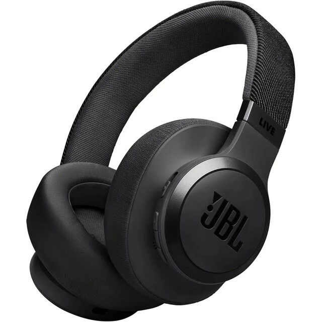 Наушники JBL Live 770NC, черный