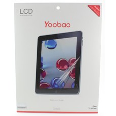 Защитная пленка Yoobao для iPad 2 / iPad 3 (Цвет: Clear)